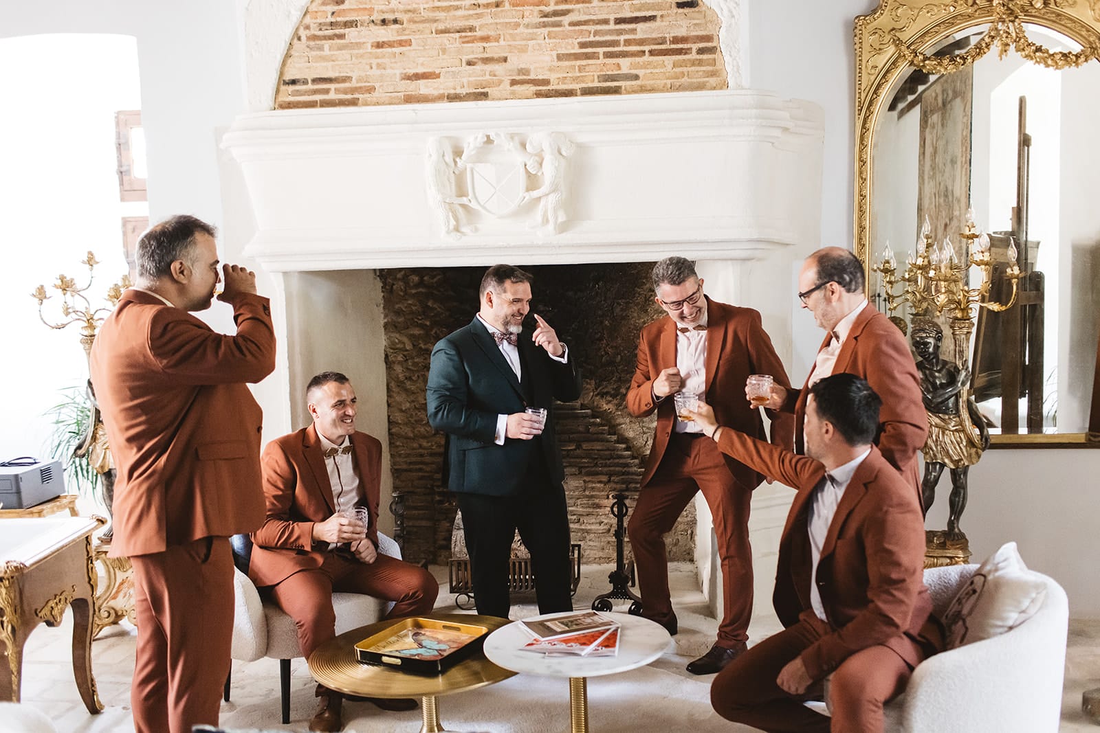 Mariage - Marine & Alexandre